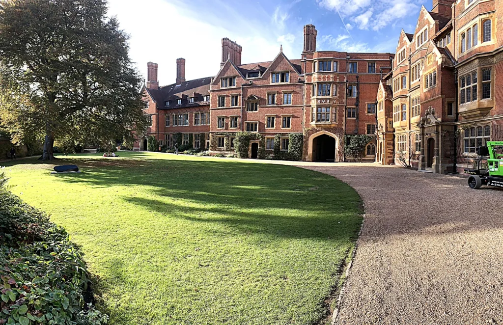 6 Trinity-Cambridge-Reino Unido