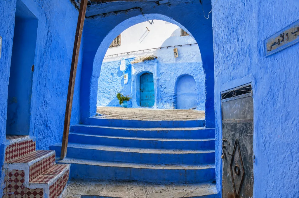 6 calle-Chaouen-Marruecos