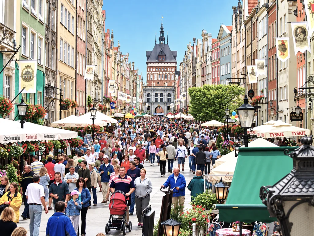 6 calle Dluga-Gdansk-Polonia