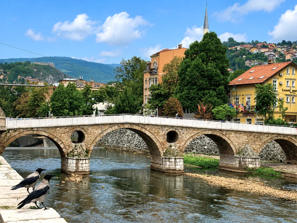7 Puente Latino-Sarajevo-Bosnia&Herzegovina