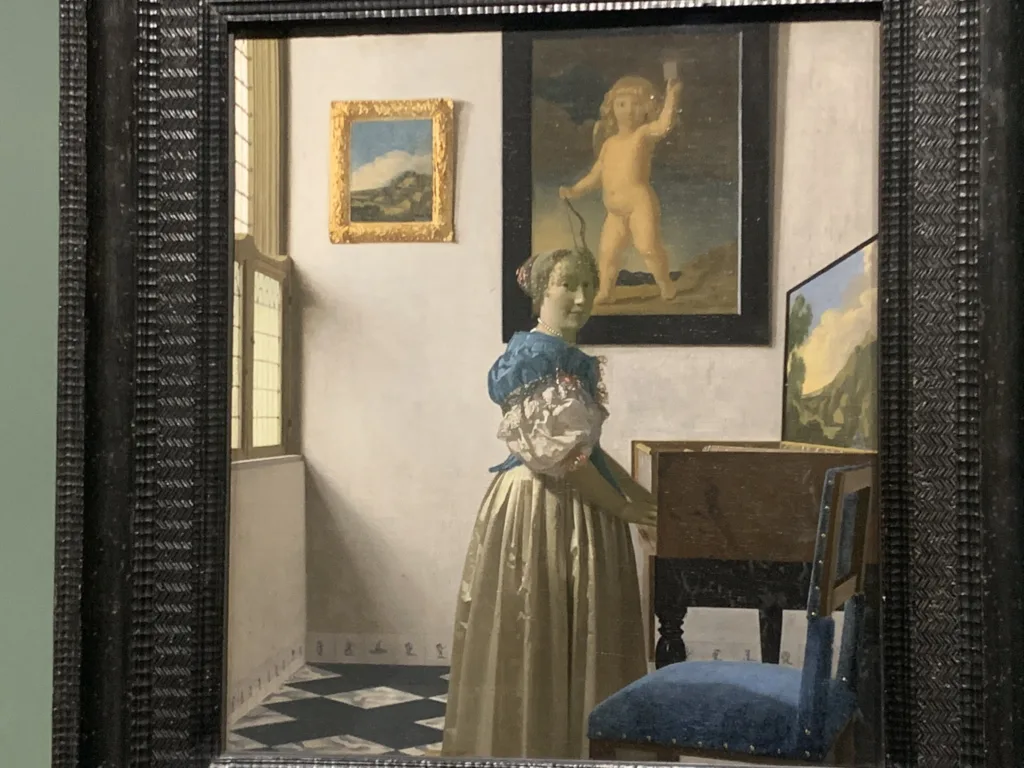 7 Vermeer-National Gallery-Londres