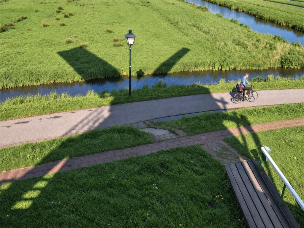 7 Zaanse Schans-Países bajos