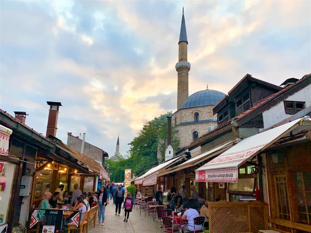 8 Sarajevo-Bosnia&Herzegovina