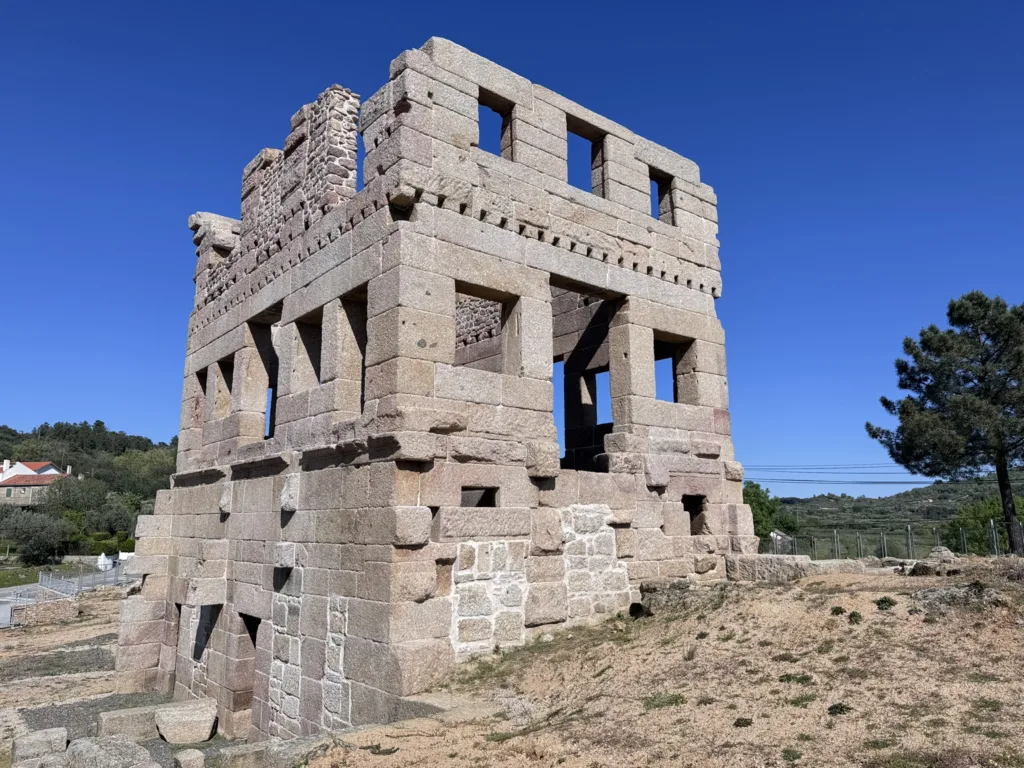 8 Centum Celas-Belmonte-Aldeas-Portugal