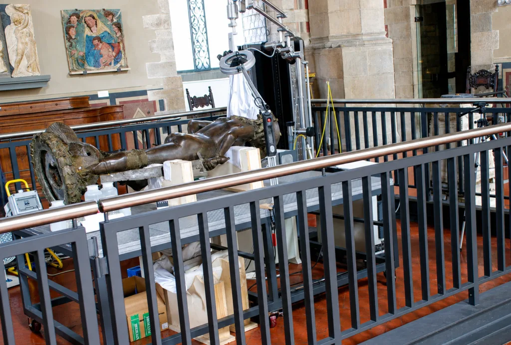 8 Museo Bargello-Florencia-Italia
