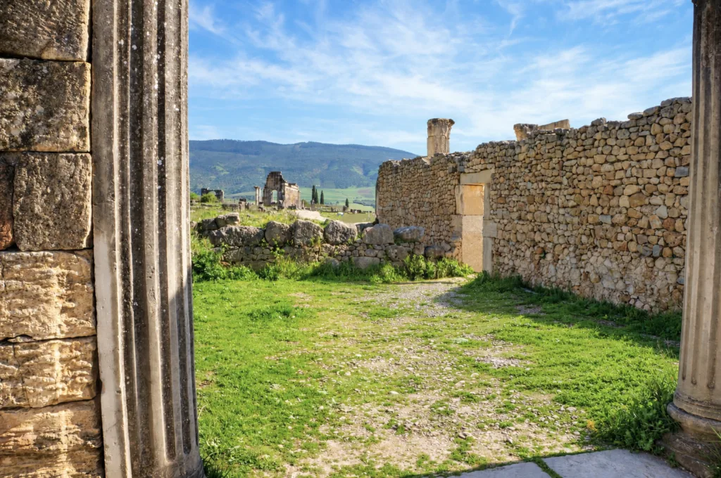 8 Termas-Volúbilis-marruecos