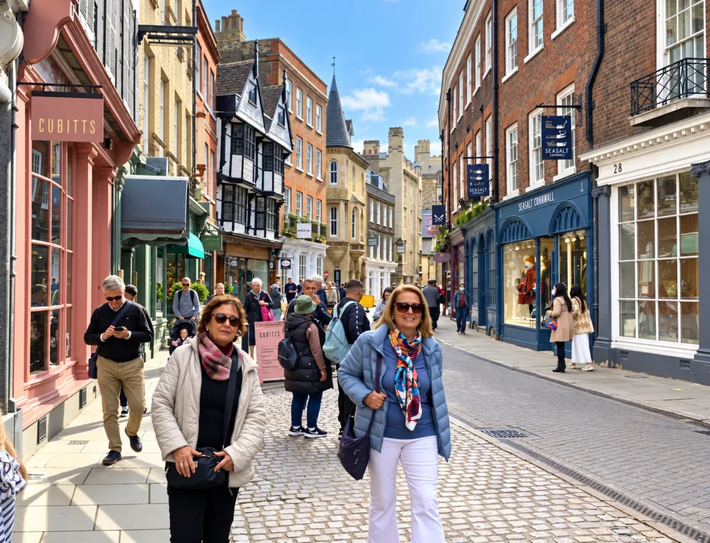 8 Trinity Street-Cambridge-Reino Unido