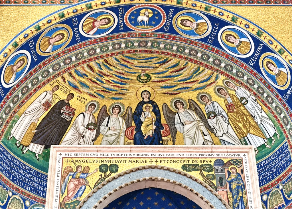 9 Ábside-Basílica-Porec-Croacia