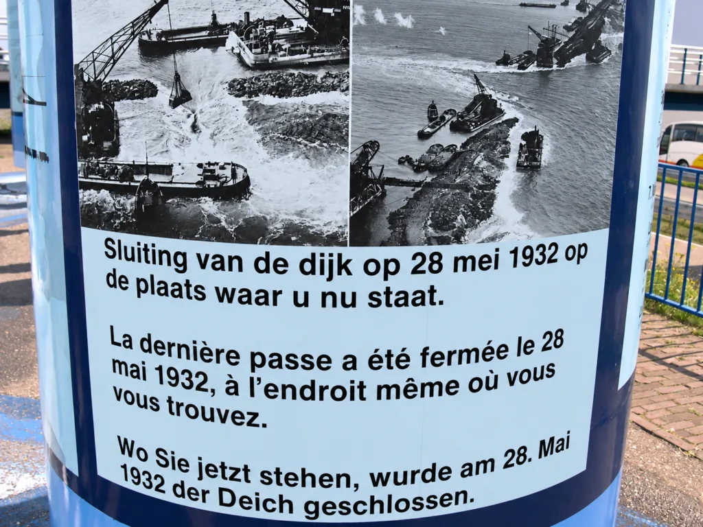9 Dique Afsluidijk
