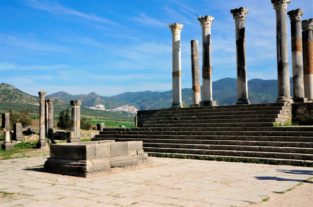 9 Foro-Volúbilis-Marruecos