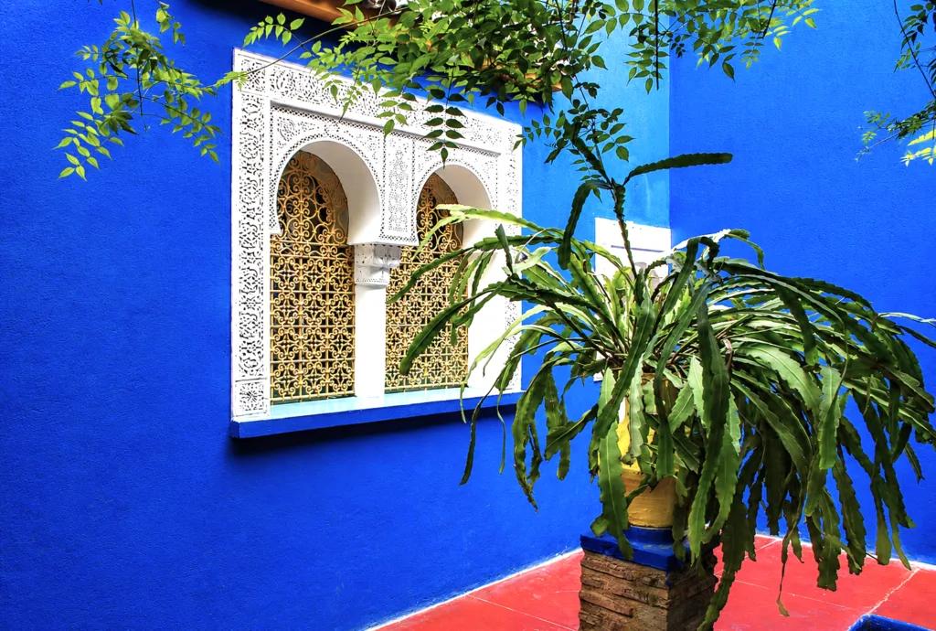 9 Jardín Makorelle-Marrakech-Marruecos