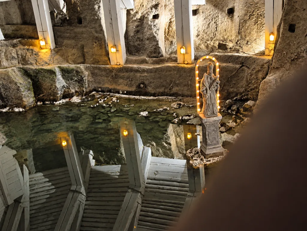 9 Mina de Wieliczka-Polonia