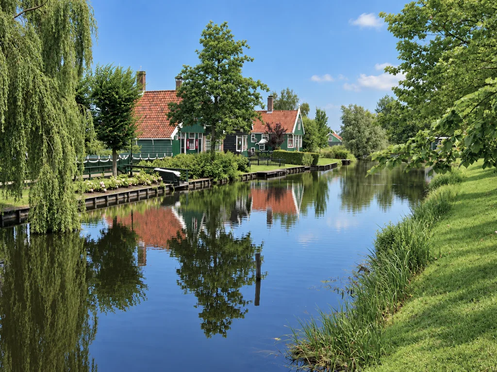 9 Zaanse Schans-Países bajos