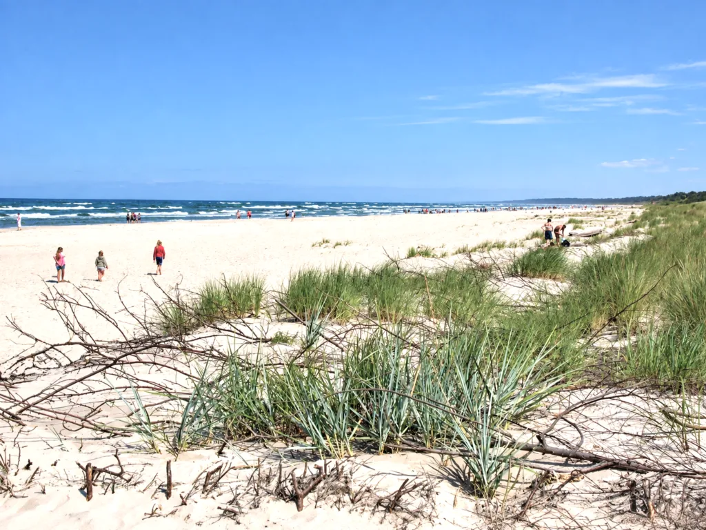 9 playas-Parque Slowinski-Polonia